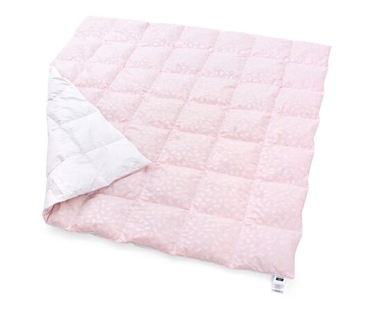 Одеяло MirSon пуховое 1853 Bio-Pink 50 пух Зима 155x215 (2200003014754), изображение 3 Одеяло MirSon пуховое 1853 Bio-Pink 50 пух Зима 155x215 (2200003014754), изображение 3