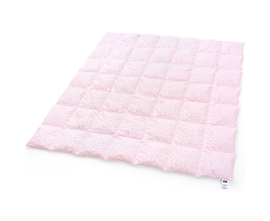Ковдра MirSon пухова №1862 Bio-Pink 50% пух Зима + 200x220 (2200003014921), зображення 2 Ковдра MirSon пухова №1862 Bio-Pink 50% пух Зима + 200x220 (2200003014921), зображення 2