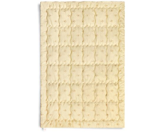Одеяло MirSon шерстяное Gold Camel Hand Made 173 лето 200x220 см (2200000460714), изображение 2 Одеяло MirSon шерстяное Gold Camel Hand Made 173 лето 200x220 см (2200000460714), изображение 2