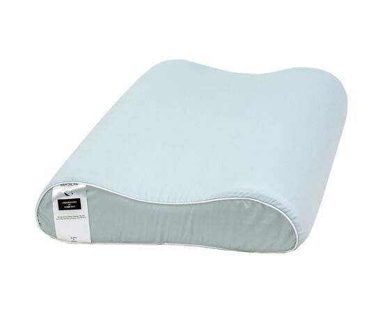 Подушка MirSon ортопедическая №6009 Delicate satin Skyline 58х40х10.5 (2200003262827)