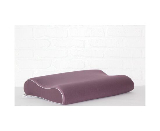 Подушка MirSon ортопедическая №6011 Delicate satin Excalibur 58х40х10.5 (2200003261103), изображение 3 Подушка MirSon ортопедическая №6011 Delicate satin Excalibur 58х40х10.5 (2200003261103), изображение 3