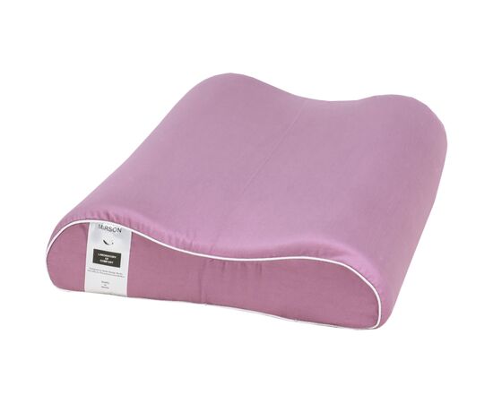 Подушка MirSon ортопедическая №6011 Delicate satin Excalibur 58х40х10.5 (2200003261103)