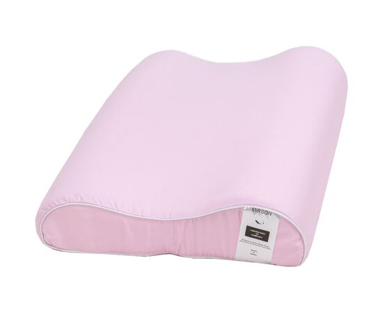 Подушка MirSon ортопедическая №6012 Delicate satin Laura 58х40х10.5 (2200003261127)