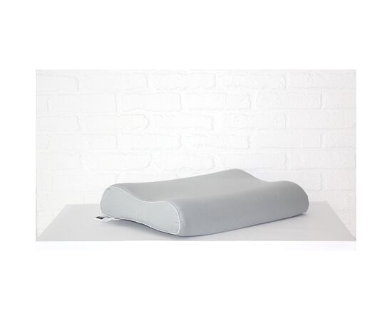 Подушка MirSon ортопедическая №6030 Delicate satin Skyline Aero 58х40х10.5 (2200003261509), изображение 3 Подушка MirSon ортопедическая №6030 Delicate satin Skyline Aero 58х40х10.5 (2200003261509), изображение 3