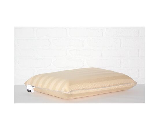 Подушка MirSon ортопедична 6044 Noble stripe Carmela Men 59х43х12 (2200003261677), зображення 3