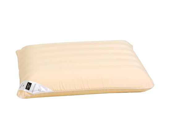 Подушка MirSon ортопедична 6044 Noble stripe Carmela Men 59х43х12 (2200003261677)