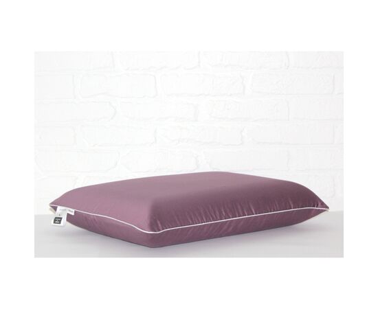 Подушка MirSon ортопедическая №6053 Delicate satin Excalibur Men 59х43х12 (2200003261769), изображение 3