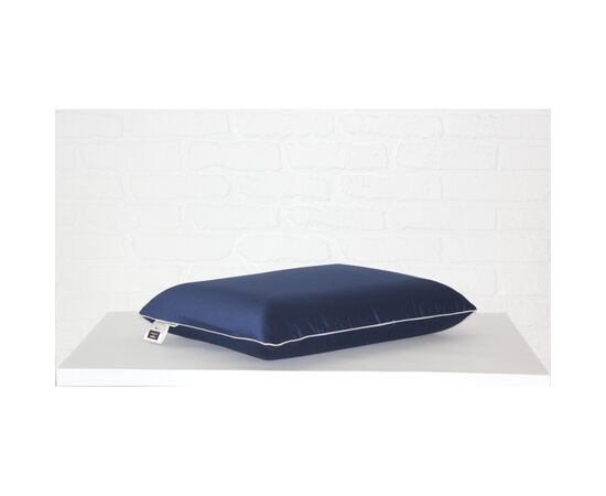 Подушка MirSon ортопедическая №6055 Delicate satin Ocean Men 59х43х12 (2200003261783), изображение 3 Подушка MirSon ортопедическая №6055 Delicate satin Ocean Men 59х43х12 (2200003261783), изображение 3