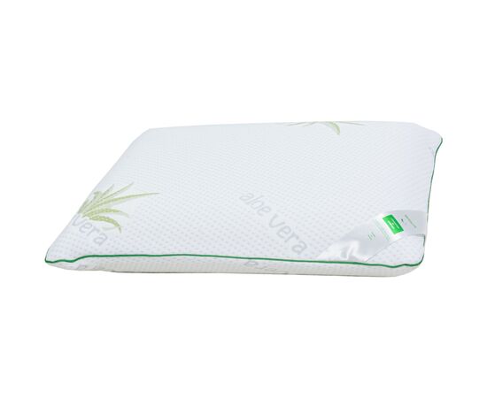 Подушка MirSon ортопедична 6059 Green nature Dorotea Men 59х43х12 (2200003261844)