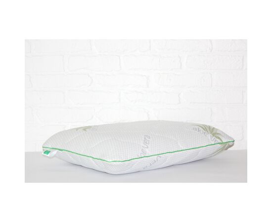 Подушка MirSon ортопедическая №6060 Green nature Alberto Men 59х43х12 (2200003261851), изображение 3 Подушка MirSon ортопедическая №6060 Green nature Alberto Men 59х43х12 (2200003261851), изображение 3