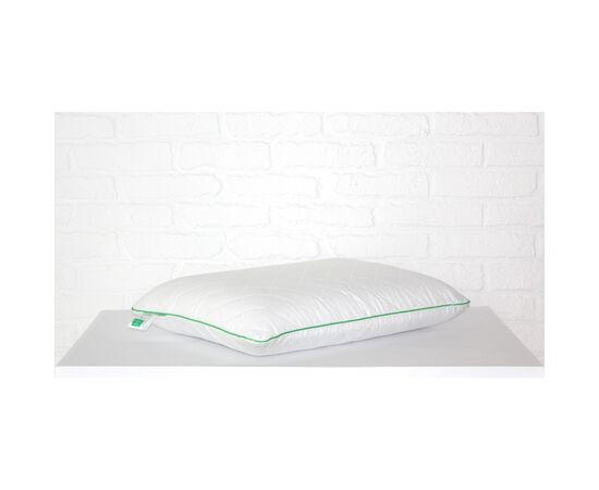 Подушка MirSon ортопедическая №6061 Steep Line Aloe Vera Men 59х43х12 (2200003261868), изображение 3 Подушка MirSon ортопедическая №6061 Steep Line Aloe Vera Men 59х43х12 (2200003261868), изображение 3