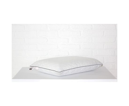 Подушка MirSon ортопедическая №6062 Steep Line Silver Men 59х43х12 (2200003261875), изображение 3 Подушка MirSon ортопедическая №6062 Steep Line Silver Men 59х43х12 (2200003261875), изображение 3