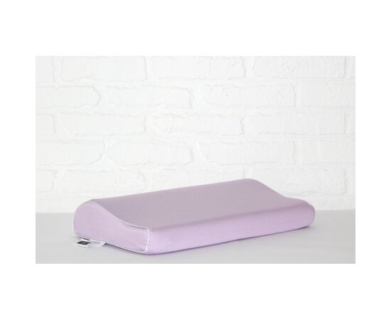 Подушка MirSon ортопедическая №6115 Delicate satin Calypso Kiddy Girl 50х29 (2200003262698), изображение 3 Подушка MirSon ортопедическая №6115 Delicate satin Calypso Kiddy Girl 50х29 (2200003262698), изображение 3