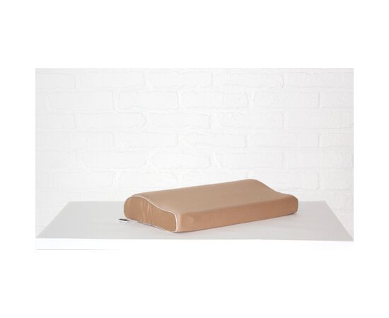 Подушка MirSon ортопедична 6119 Delicate satin Estella Kiddy Girl 50х29х5/8 (2200003262735), зображення 3 Подушка MirSon ортопедична 6119 Delicate satin Estella Kiddy Girl 50х29х5/8 (2200003262735), зображення 3