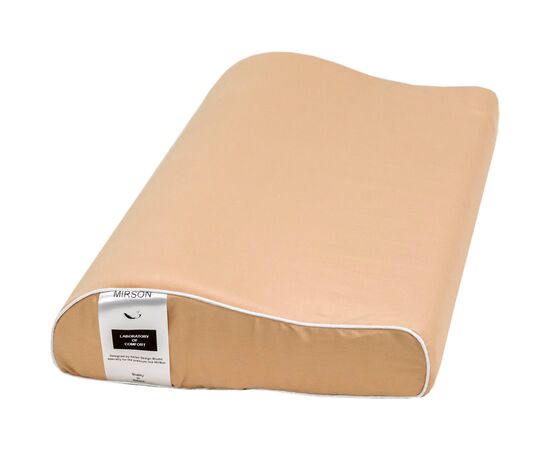 Подушка MirSon ортопедична 6119 Delicate satin Estella Kiddy Girl 50х29х5/8 (2200003262735)