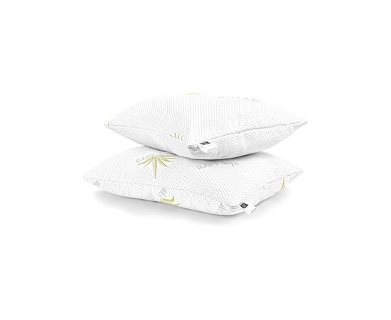 Подушка MirSon Memory 740 Dorotea Memory середня 60х60 см (2200001489554), зображення 6