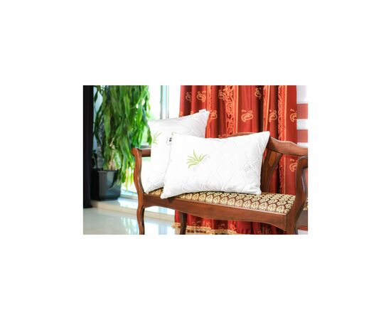 Подушка MirSon антиаллергенная №792 Alberto з эвкалиптом упругая 50х70 см (2200001488724), изображение 8 Подушка MirSon антиаллергенная №792 Alberto з эвкалиптом упругая 50х70 см (2200001488724), изображение 8