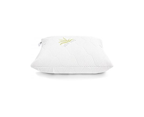 Подушка MirSon антиаллергенная №792 Alberto з эвкалиптом упругая 70х70 см (2200001488953), изображение 3 Подушка MirSon антиаллергенная №792 Alberto з эвкалиптом упругая 70х70 см (2200001488953), изображение 3