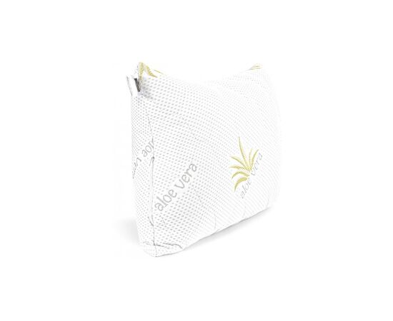 Подушка MirSon шелковая №784 Alberto Silk Kapok мягкая 70х70 см (2200001489332), изображение 5 Подушка MirSon шелковая №784 Alberto Silk Kapok мягкая 70х70 см (2200001489332), изображение 5