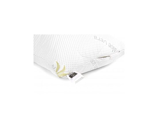 Подушка MirSon шелковая №785 Alberto Silk Kapok средняя 50х70 см (2200001489257), изображение 5 Подушка MirSon шелковая №785 Alberto Silk Kapok средняя 50х70 см (2200001489257), изображение 5