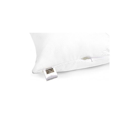 Подушка MirSon шерстяная №753 Julia упругая 50х70 см (2200001488298), изображение 5 Подушка MirSon шерстяная №753 Julia упругая 50х70 см (2200001488298), изображение 5