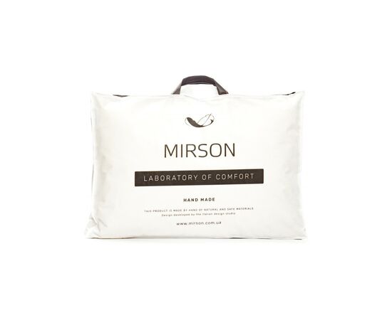 Подушка MirSon шерстяная №753 Julia упругая 50х70 см (2200001488298), изображение 9 Подушка MirSon шерстяная №753 Julia упругая 50х70 см (2200001488298), изображение 9