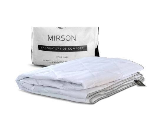 Одеяло MirSon антиаллергенное Royal Eco-Soft 841 лето 110x140 (2200000620378), изображение 3