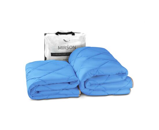 Одеяло MirSon хлопковое №1430 Valentino Демисезонное 172x205 (2200001536753), изображение 3