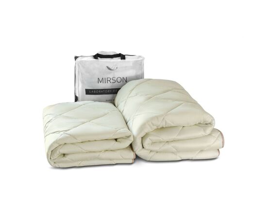 Одеяло MirSon хлопковое №1437 Carmela Зимнее 200x220 (2200001537415), изображение 3