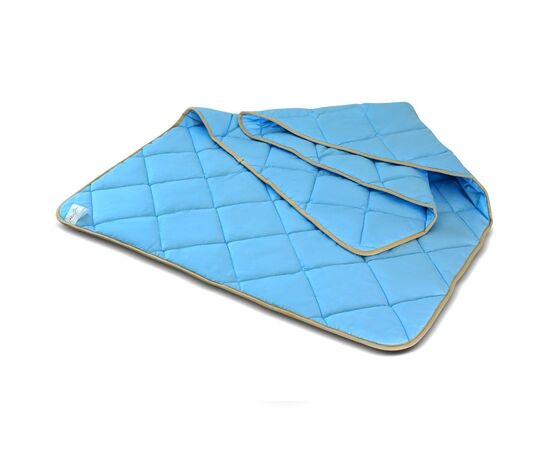 Ковдра MirSon антиалергенна EcoSilk Premium Valentino 013 зима 140х205 (2200000002846)