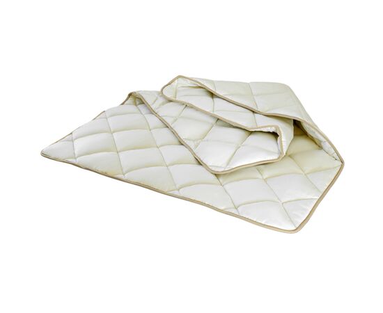 Одеяло MirSon антиаллергенное EcoSilk Carmela 014 зима 140x205 (2200000002853)