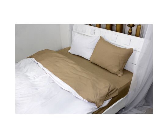 Постельное белье MirSon Велюр Winter Delicate 28-0048 Heather Евро (2200004053844), изображение 2