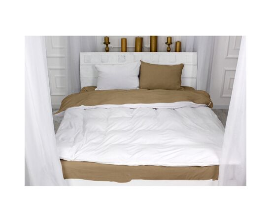 Постельное белье MirSon Велюр Winter Delicate 28-0048 Heather Евро (2200004053844), изображение 3