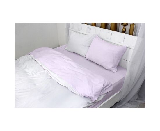 Постельное белье MirSon Велюр Winter Delicate 28-0049 Hortensia Евро (2200004029238), изображение 2