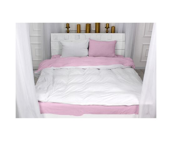 Постельное белье MirSon Велюр Winter Delicate 28-0050 Zinnia King Size (2200004029610), изображение 3