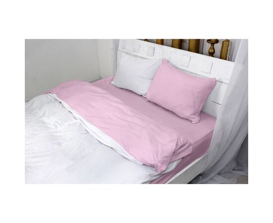 Постельное белье MirSon Велюр Winter Delicate 28-0050 Zinnia евро (2200004029634), изображение 2