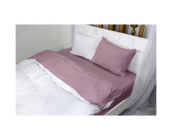 Постельное белье MirSon Велюр Winter Delicate 28-0051 Larkspur двуспальный (2200004030029), изображение 2