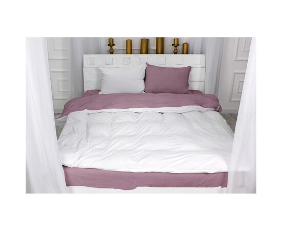 Постельное белье MirSon Велюр Winter Delicate 28-0051 Larkspur двуспальный (2200004030029), изображение 3