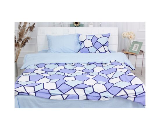 Постельное белье MirSon Сатин Premium 22-1105 Julia 2х160х220 см (2200001717978), изображение 2