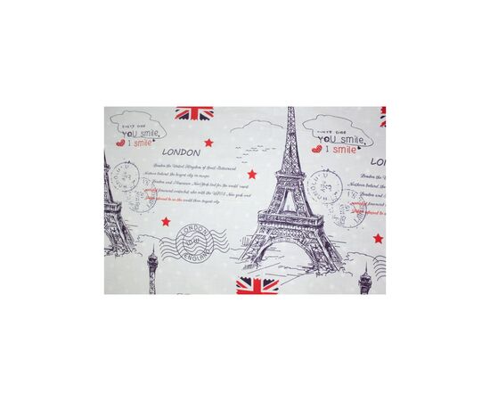 Постельное белье MirSon Бязь Premium 17-0289 Banjul 175х210 (2200002314114), изображение 4