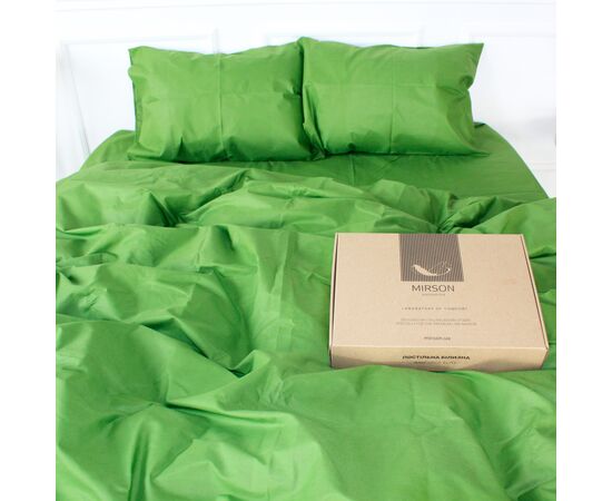 Постельное белье MirSon Ranforce Elite 18-0130 Carolina 160х220 полуторный Евро (2200004697468), изображение 3 Постельное белье MirSon Ranforce Elite 18-0130 Carolina 160х220 полуторный Евро (2200004697468), изображение 3