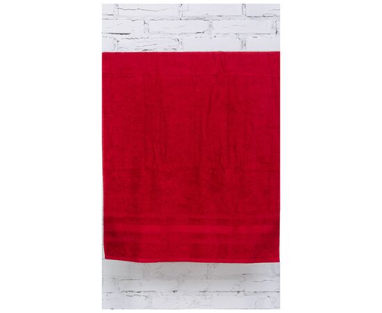 Полотенце MirSon банное №5000 SoftNess Bordo 50x90 см (2200003181821), изображение 2 Полотенце MirSon банное №5000 SoftNess Bordo 50x90 см (2200003181821), изображение 2