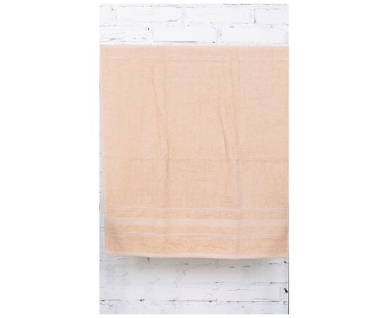 Полотенце MirSon банное №5005 SoftNess Ivory 50x90 см (2200003181876), изображение 2 Полотенце MirSon банное №5005 SoftNess Ivory 50x90 см (2200003181876), изображение 2