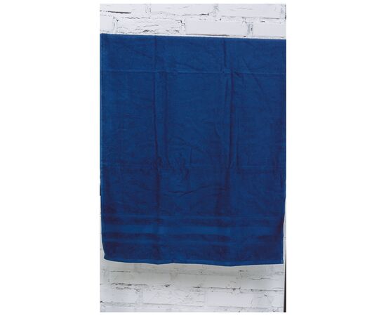 Полотенце MirSon банное №5006 SoftNess Kingblue 40x70 см (2200003181562), изображение 2 Полотенце MirSon банное №5006 SoftNess Kingblue 40x70 см (2200003181562), изображение 2