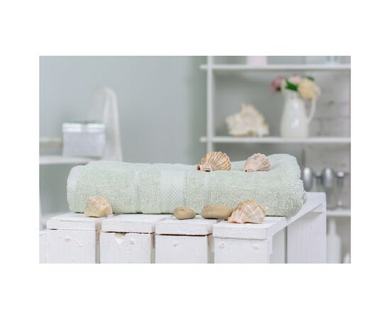 Полотенце MirSon банное №5008 SoftNess Menthol 50x90 см (2200003181906)
