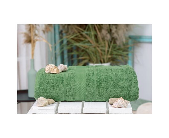 Рушник MirSon банний 5009 SoftNess Military 50x90 см (2200003181913)