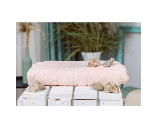 Полотенце MirSon банное №5010 SoftNess Peach 50x90 см (2200003181920)