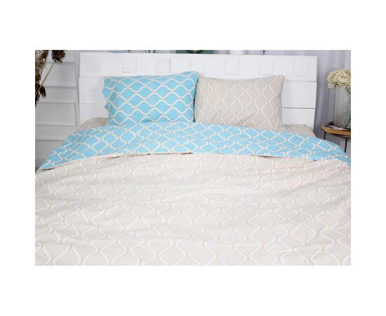 Постельное белье MirSon Ranforce Elite 18-444 Gracia 220х240 King Size (2200004706368)
