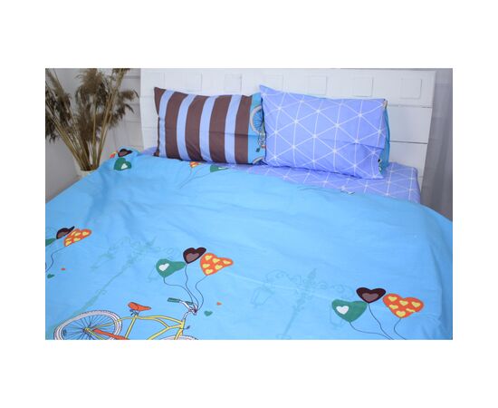 Постельное белье MirSon Ranforce Elite Alta №47 110х140 детский (2200004662763), изображение 2