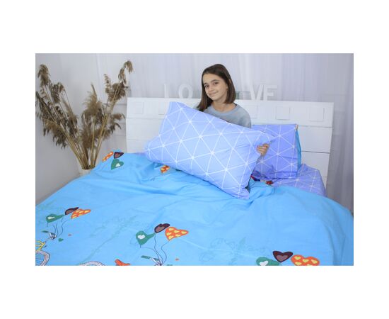 Постельное белье MirSon Ranforce Elite Alta №47 143х210х2 (2200004680842), изображение 3